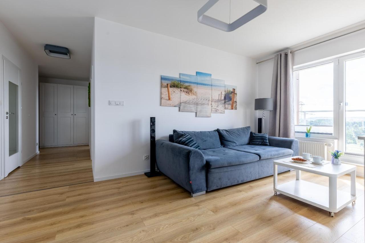 Pomorskie Apartamenty Baltica Towers Gdansk Exterior photo